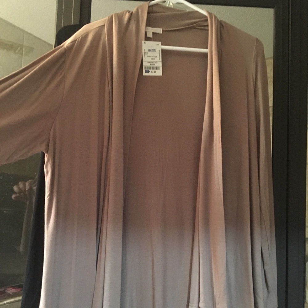 Taupe cover